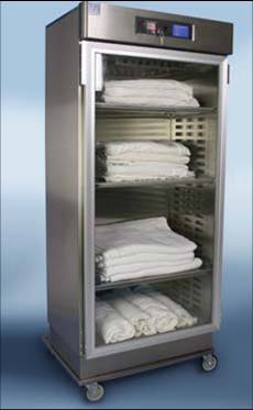Blanket Warming Cabinet/SW30TG - Storage Systems Unlimited
