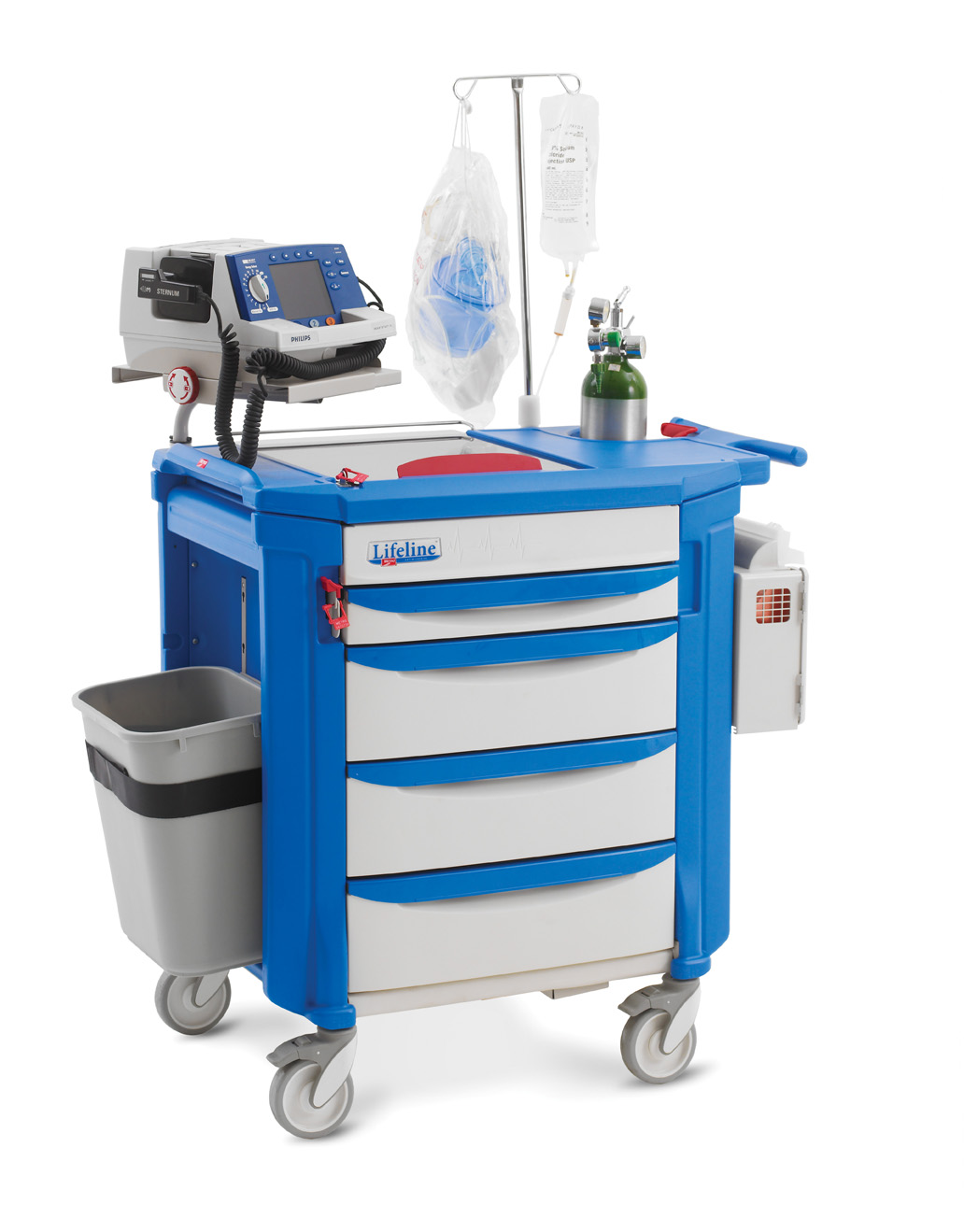 Crash Cart IMLECCRP2 Storage Systems Unlimited crash-cart-imleccrp2-storage-systems-unlimited