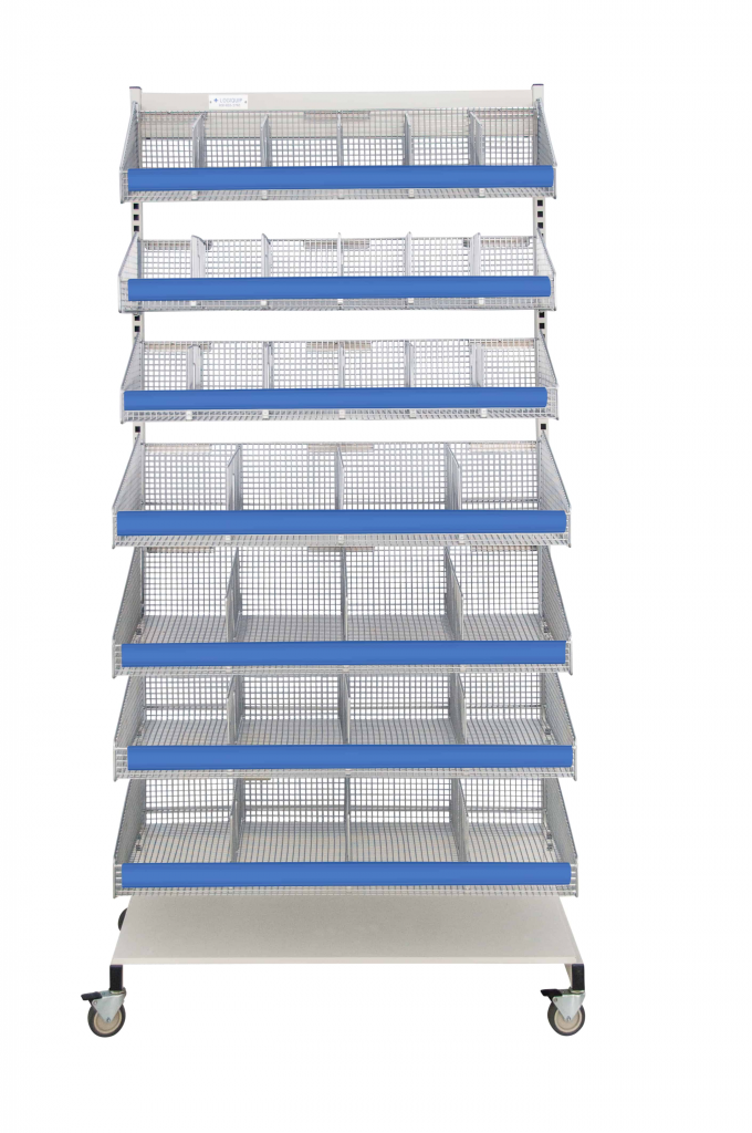 Supply Shelving/PWM18.33 Storage Systems Unlimited