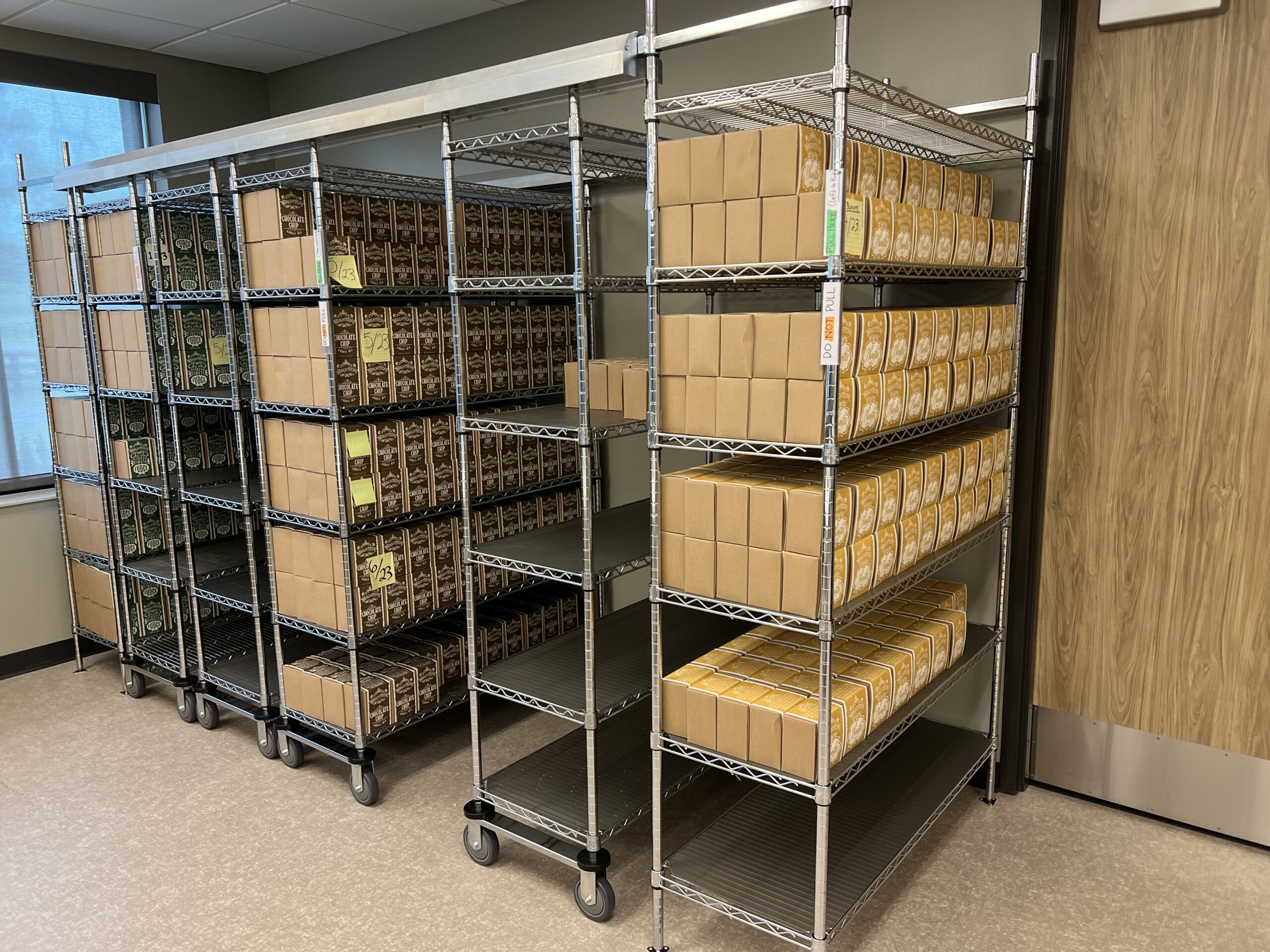 Storage Systems Unlimited Helps BrightStone Organize for Success