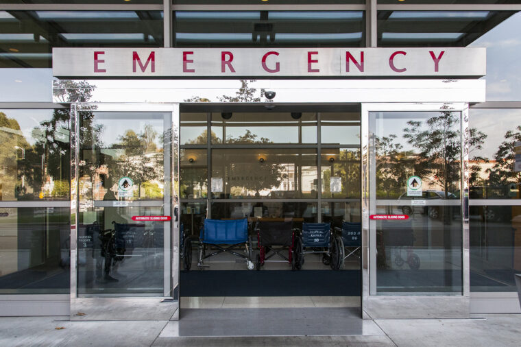 Freestanding Emergency Department